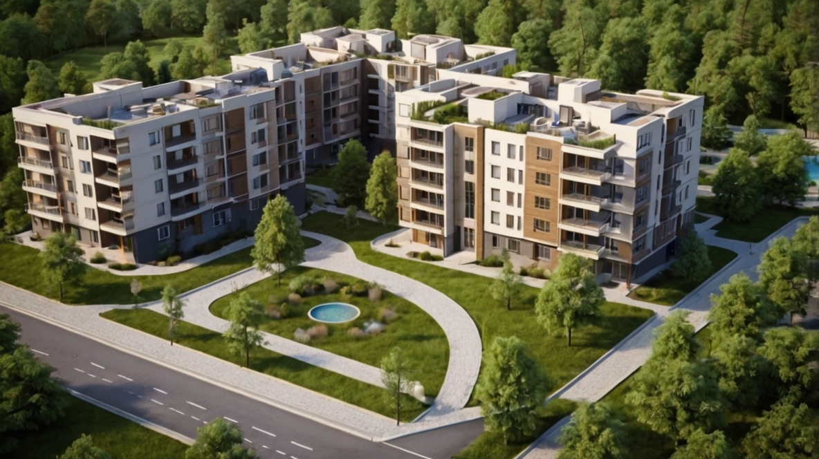 самолет квартира купить