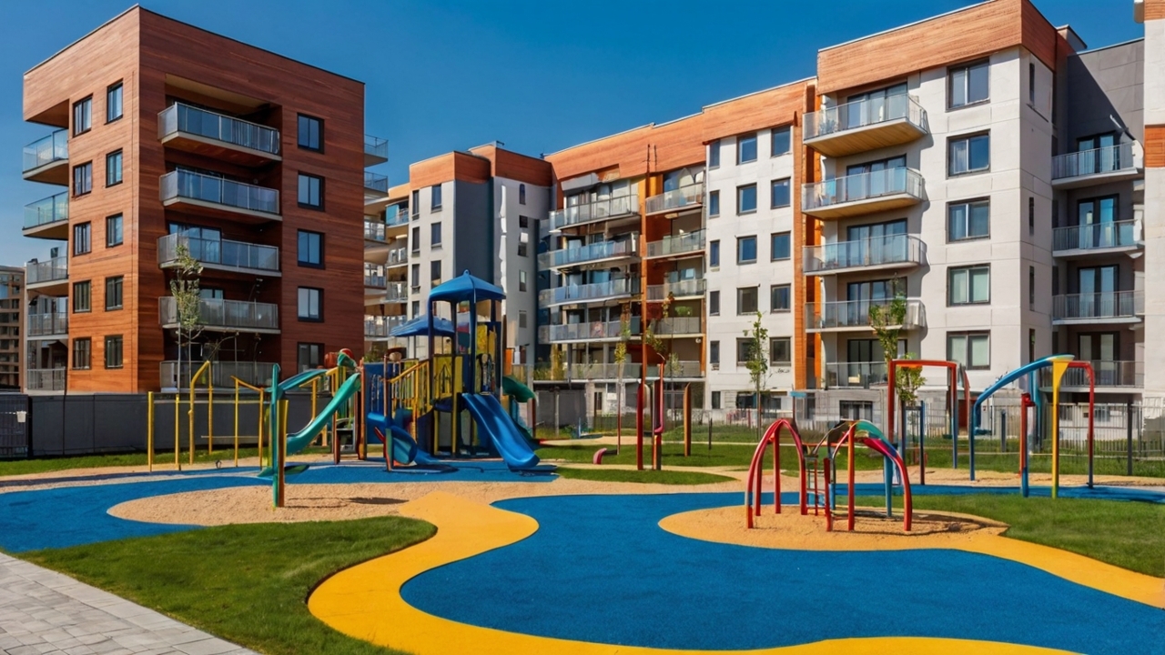 цены на квартиры в новостройках